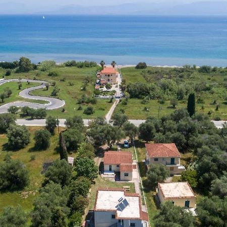Olive Terra Holiday Aparments Λευκίμμη Εξωτερικό φωτογραφία