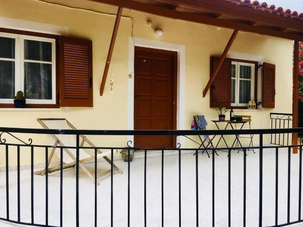 Olive Terra Holiday Aparments Λευκίμμη Εξωτερικό φωτογραφία