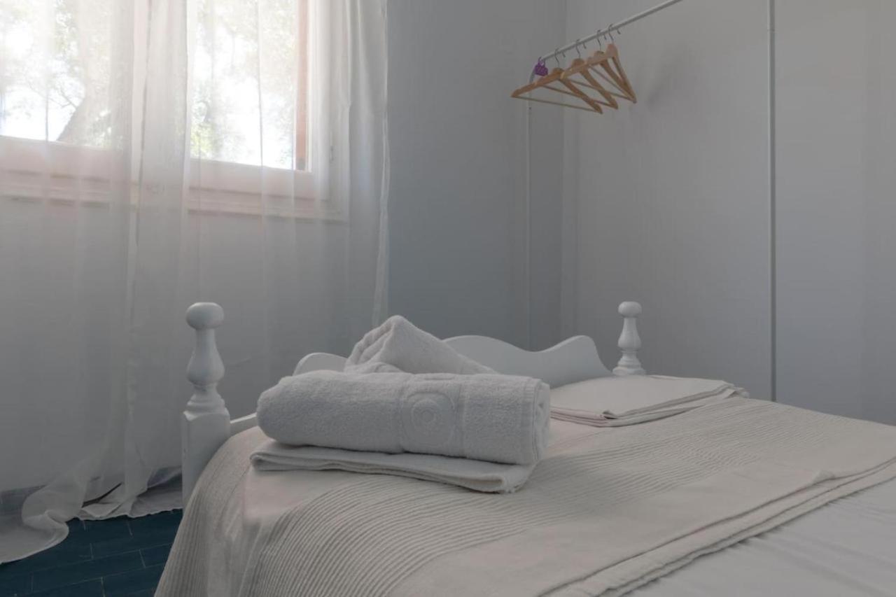 Olive Terra Holiday Aparments Λευκίμμη Εξωτερικό φωτογραφία