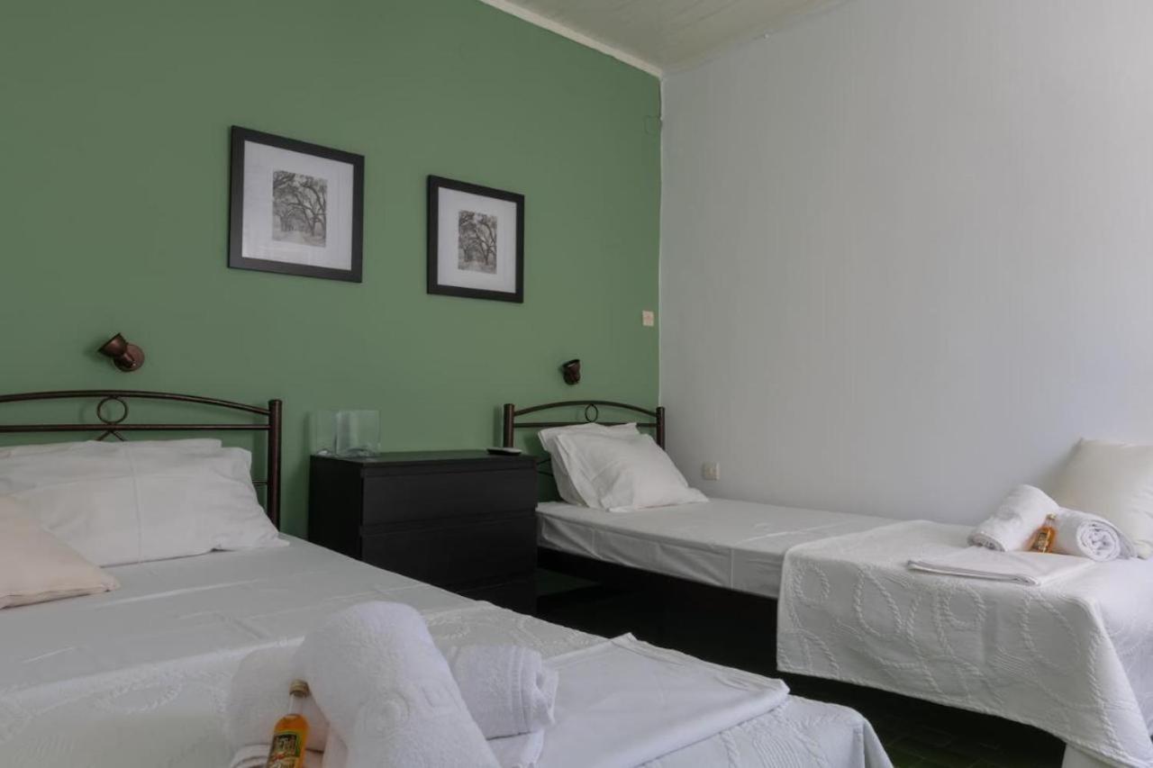Olive Terra Holiday Aparments Λευκίμμη Εξωτερικό φωτογραφία