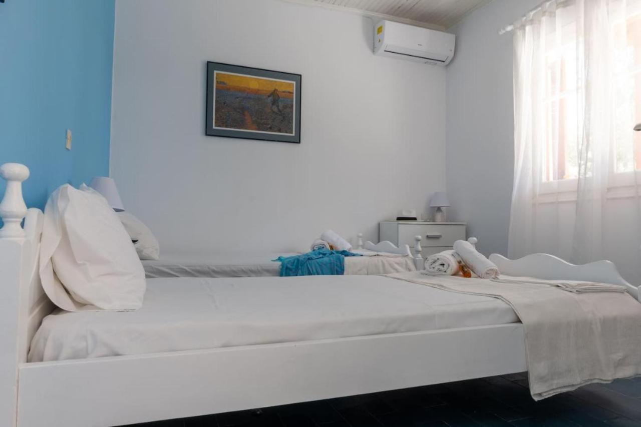 Olive Terra Holiday Aparments Λευκίμμη Εξωτερικό φωτογραφία