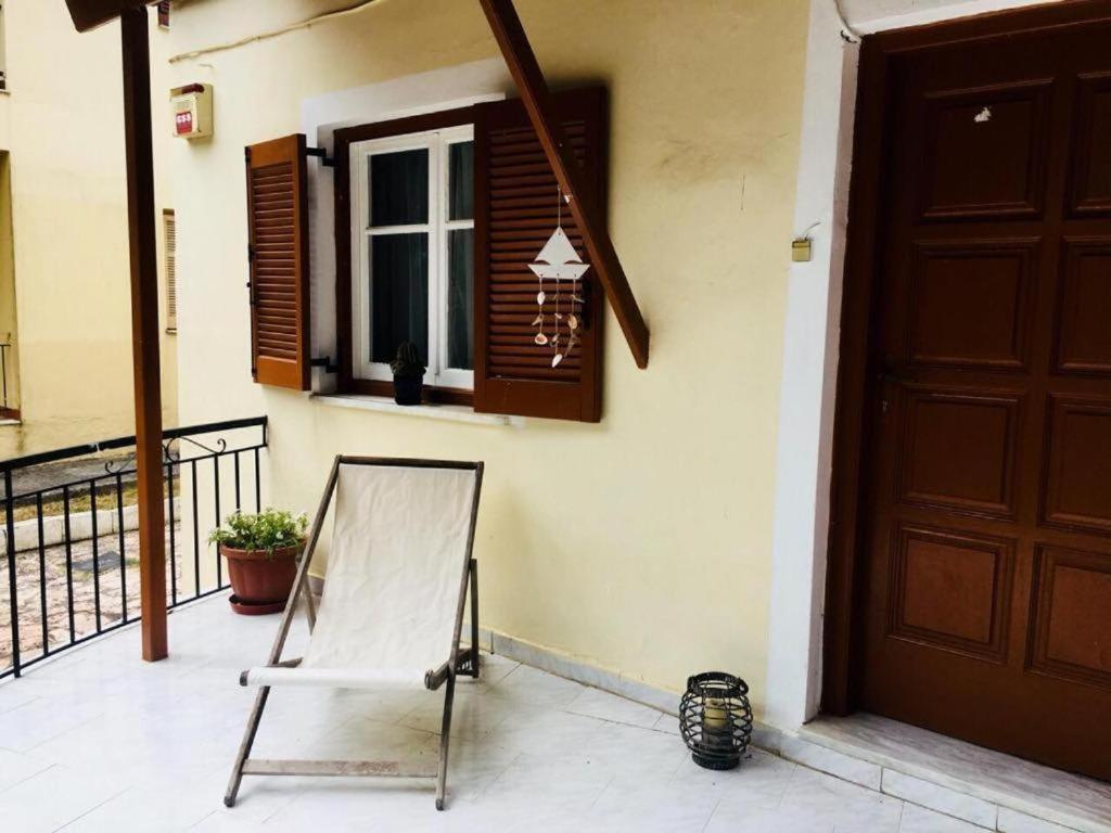 Olive Terra Holiday Aparments Λευκίμμη Εξωτερικό φωτογραφία