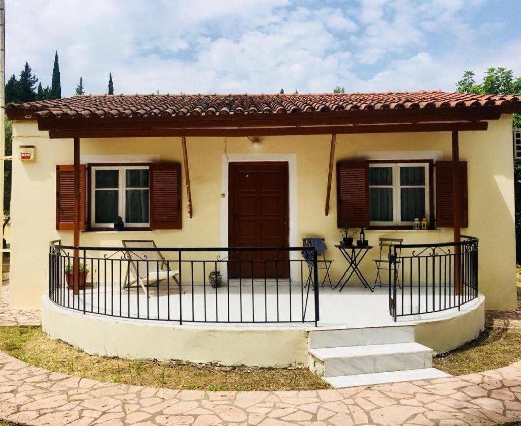 Olive Terra Holiday Aparments Λευκίμμη Εξωτερικό φωτογραφία