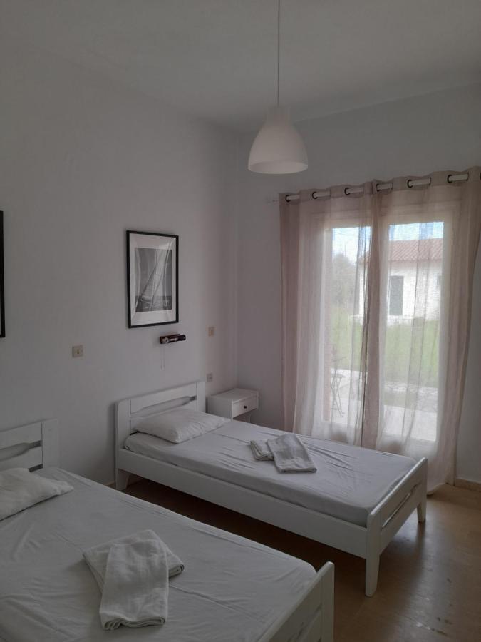 Olive Terra Holiday Aparments Λευκίμμη Εξωτερικό φωτογραφία