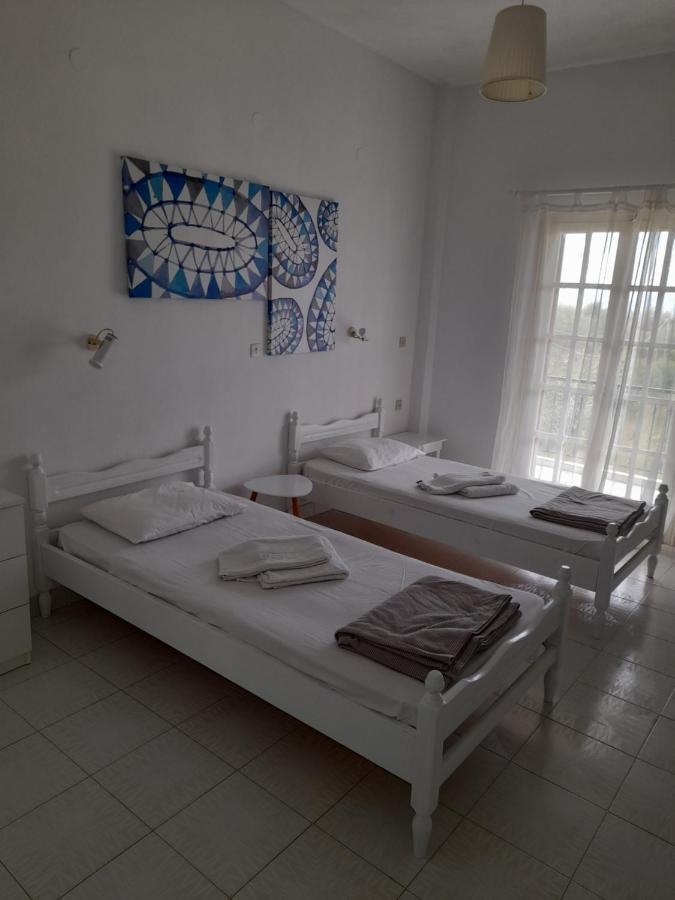 Olive Terra Holiday Aparments Λευκίμμη Εξωτερικό φωτογραφία